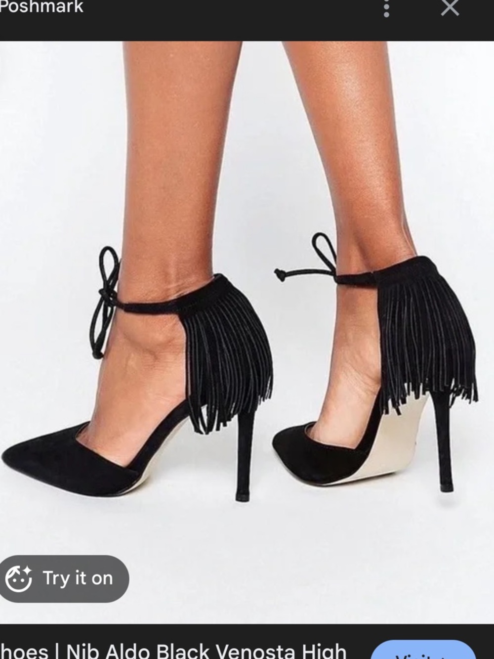 Aldo Venosta Heel size 8